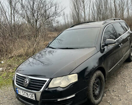 Чорний Фольксваген Пассат, об'ємом двигуна 1.97 л та пробігом 270 тис. км за 5800 $, фото 7 на Automoto.ua