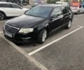 Чорний Фольксваген Пассат, об'ємом двигуна 2 л та пробігом 336 тис. км за 6200 $, фото 1 на Automoto.ua