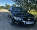Фольксваген Пассат 2007 в Вижнице на Automoto.ua Черный Фольксваген Пассат, объемом двигателя 1.9 л и пробегом 346 тыс. км за 6900 $, фото 4 на Automoto.ua