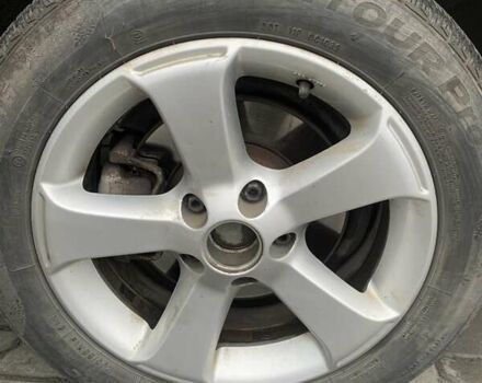 Черный Фольксваген Пассат, объемом двигателя 2 л и пробегом 300 тыс. км за 4700 $, фото 10 на Automoto.ua