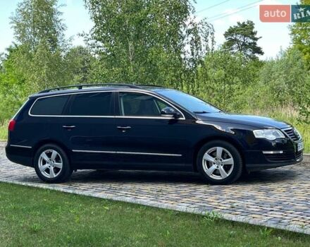 Черный Фольксваген Пассат, объемом двигателя 1.98 л и пробегом 230 тыс. км за 6699 $, фото 3 на Automoto.ua