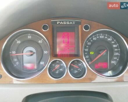 Черный Фольксваген Пассат, объемом двигателя 2 л и пробегом 297 тыс. км за 6000 $, фото 9 на Automoto.ua