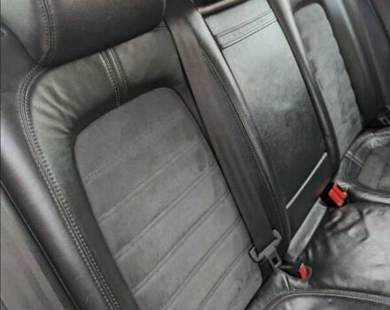 Черный Фольксваген Пассат, объемом двигателя 1.97 л и пробегом 415 тыс. км за 6300 $, фото 14 на Automoto.ua