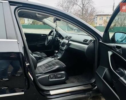 Чорний Фольксваген Пассат, об'ємом двигуна 1.97 л та пробігом 327 тис. км за 6500 $, фото 7 на Automoto.ua