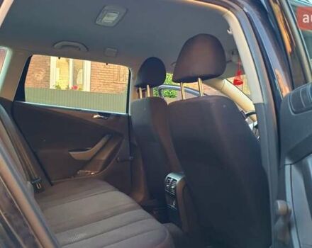 Черный Фольксваген Пассат, объемом двигателя 1.97 л и пробегом 324 тыс. км за 5500 $, фото 3 на Automoto.ua