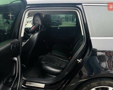 Чорний Фольксваген Пассат, об'ємом двигуна 1.97 л та пробігом 327 тис. км за 6500 $, фото 9 на Automoto.ua