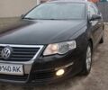 Черный Фольксваген Пассат, объемом двигателя 1.97 л и пробегом 435 тыс. км за 4800 $, фото 1 на Automoto.ua