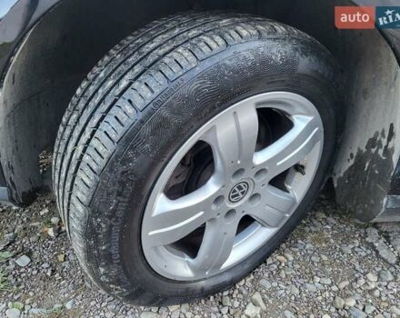 Черный Фольксваген Пассат, объемом двигателя 2 л и пробегом 280 тыс. км за 6400 $, фото 14 на Automoto.ua