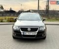 Черный Фольксваген Пассат, объемом двигателя 2 л и пробегом 403 тыс. км за 5499 $, фото 1 на Automoto.ua