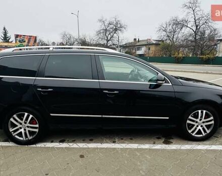 Чорний Фольксваген Пассат, об'ємом двигуна 1.97 л та пробігом 327 тис. км за 6500 $, фото 4 на Automoto.ua