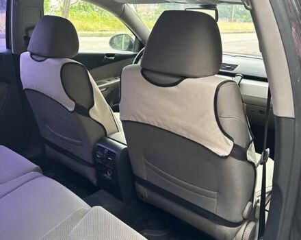 Чорний Фольксваген Пассат, об'ємом двигуна 1.97 л та пробігом 320 тис. км за 6300 $, фото 4 на Automoto.ua