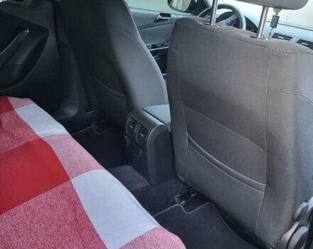 Черный Фольксваген Пассат, объемом двигателя 2 л и пробегом 280 тыс. км за 6400 $, фото 18 на Automoto.ua