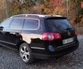 Фольксваген Пассат 2007 в Полтаве на Automoto.ua Черный Фольксваген Пассат, объемом двигателя 2 л и пробегом 341 тыс. км за 7300 $, фото 5 на Automoto.ua