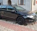 Черный Фольксваген Пассат, объемом двигателя 1.9 л и пробегом 313 тыс. км за 3750 $, фото 1 на Automoto.ua