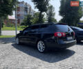 Фольксваген Пассат 2007 в Хмельницком на Automoto.ua Черный Фольксваген Пассат, объемом двигателя 1.97 л и пробегом 121 тыс. км за 7000 $, фото 2 на Automoto.ua