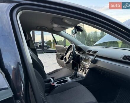 Чорний Фольксваген Пассат, об'ємом двигуна 1.6 л та пробігом 280 тис. км за 4800 $, фото 6 на Automoto.ua