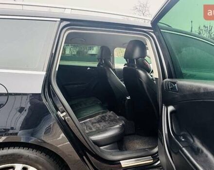 Чорний Фольксваген Пассат, об'ємом двигуна 1.97 л та пробігом 327 тис. км за 6500 $, фото 2 на Automoto.ua