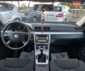 Черный Фольксваген Пассат, объемом двигателя 2 л и пробегом 269 тыс. км за 6800 $, фото 16 на Automoto.ua