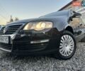 Черный Фольксваген Пассат, объемом двигателя 2 л и пробегом 269 тыс. км за 6800 $, фото 4 на Automoto.ua