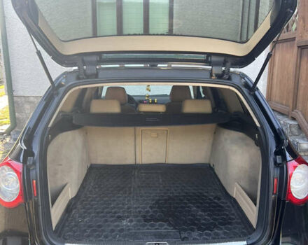 Чорний Фольксваген Пассат, об'ємом двигуна 2 л та пробігом 313 тис. км за 6100 $, фото 8 на Automoto.ua