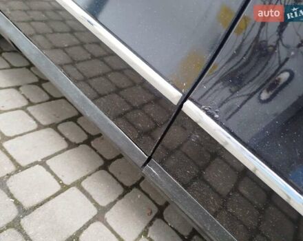 Черный Фольксваген Пассат, объемом двигателя 1.99 л и пробегом 330 тыс. км за 4650 $, фото 9 на Automoto.ua