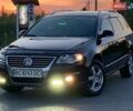 Черный Фольксваген Пассат, объемом двигателя 1.97 л и пробегом 280 тыс. км за 5550 $, фото 1 на Automoto.ua
