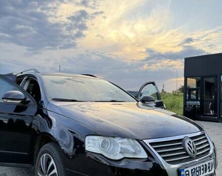 Чорний Фольксваген Пассат, об'ємом двигуна 1.6 л та пробігом 280 тис. км за 4800 $, фото 4 на Automoto.ua