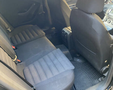 Черный Фольксваген Пассат, объемом двигателя 1.9 л и пробегом 340 тыс. км за 6500 $, фото 7 на Automoto.ua