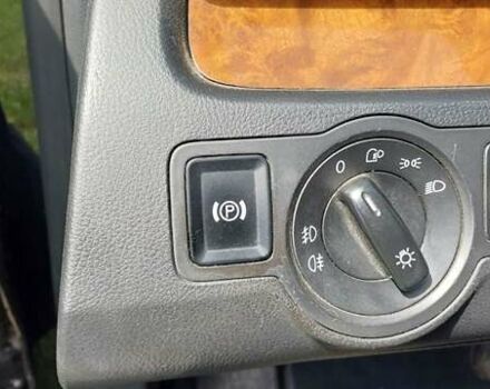 Черный Фольксваген Пассат, объемом двигателя 2 л и пробегом 284 тыс. км за 8500 $, фото 32 на Automoto.ua