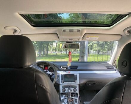 Чорний Фольксваген Пассат, об'ємом двигуна 2 л та пробігом 305 тис. км за 5900 $, фото 6 на Automoto.ua