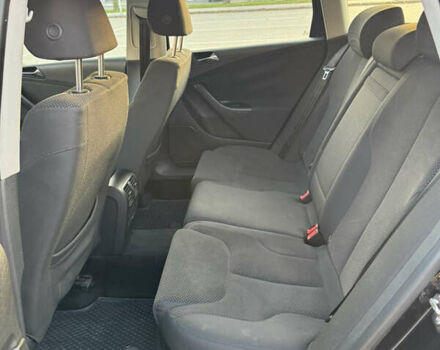 Черный Фольксваген Пассат, объемом двигателя 2 л и пробегом 263 тыс. км за 5450 $, фото 9 на Automoto.ua