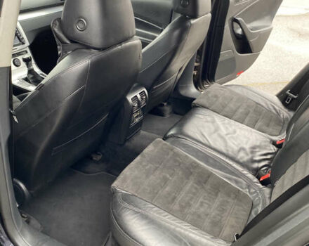 Черный Фольксваген Пассат, объемом двигателя 1.9 л и пробегом 270 тыс. км за 7000 $, фото 12 на Automoto.ua