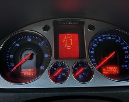 Черный Фольксваген Пассат, объемом двигателя 2 л и пробегом 340 тыс. км за 2500 $, фото 10 на Automoto.ua