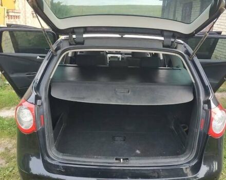 Черный Фольксваген Пассат, объемом двигателя 1.9 л и пробегом 390 тыс. км за 6700 $, фото 2 на Automoto.ua