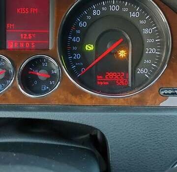 Черный Фольксваген Пассат, объемом двигателя 2 л и пробегом 284 тыс. км за 8500 $, фото 71 на Automoto.ua