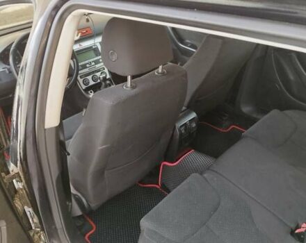 Чорний Фольксваген Пассат, об'ємом двигуна 1.97 л та пробігом 340 тис. км за 5699 $, фото 10 на Automoto.ua