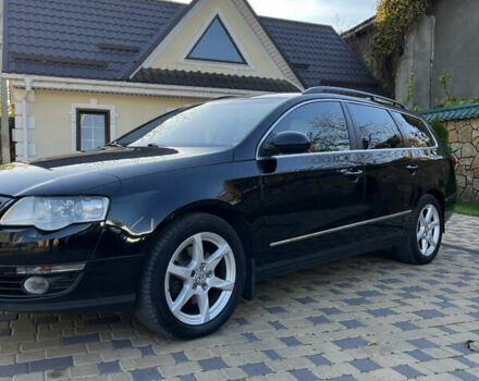 Чорний Фольксваген Пассат, об'ємом двигуна 1.98 л та пробігом 272 тис. км за 4850 $, фото 12 на Automoto.ua