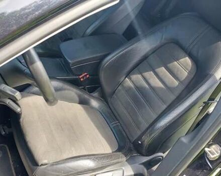 Черный Фольксваген Пассат, объемом двигателя 2 л и пробегом 284 тыс. км за 8500 $, фото 23 на Automoto.ua