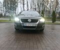 Черный Фольксваген Пассат, объемом двигателя 2 л и пробегом 320 тыс. км за 6500 $, фото 1 на Automoto.ua