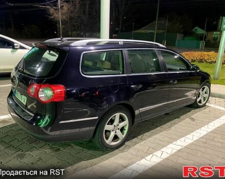 Фольксваген Пассат 2007 в Виннице на Automoto.ua Черный Фольксваген Пассат, объемом двигателя 2 л и пробегом 360 тыс. км за 4900 $, фото 10 на Automoto.ua