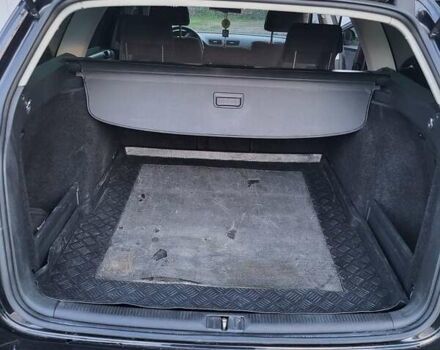 Черный Фольксваген Пассат, объемом двигателя 2 л и пробегом 280 тыс. км за 6400 $, фото 23 на Automoto.ua