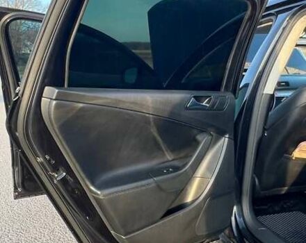 Черный Фольксваген Пассат, объемом двигателя 1.97 л и пробегом 314 тыс. км за 7500 $, фото 12 на Automoto.ua