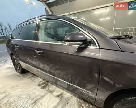 Черный Фольксваген Пассат, объемом двигателя 2 л и пробегом 400 тыс. км за 3500 $, фото 3 на Automoto.ua