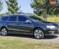 Черный Фольксваген Пассат, объемом двигателя 1.97 л и пробегом 260 тыс. км за 7700 $, фото 9 на Automoto.ua