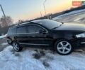 Черный Фольксваген Пассат, объемом двигателя 1.97 л и пробегом 297 тыс. км за 5800 $, фото 1 на Automoto.ua