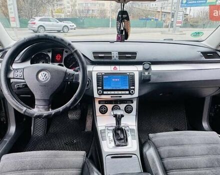 Чорний Фольксваген Пассат, об'ємом двигуна 1.97 л та пробігом 327 тис. км за 6500 $, фото 3 на Automoto.ua