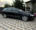 Черный Фольксваген Пассат, объемом двигателя 2 л и пробегом 265 тыс. км за 6200 $, фото 1 на Automoto.ua