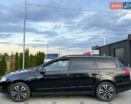 Чорний Фольксваген Пассат, об'ємом двигуна 1.6 л та пробігом 280 тис. км за 4800 $, фото 3 на Automoto.ua