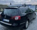 Черный Фольксваген Пассат, объемом двигателя 2 л и пробегом 350 тыс. км за 3017 $, фото 1 на Automoto.ua