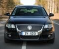 Черный Фольксваген Пассат, объемом двигателя 2 л и пробегом 235 тыс. км за 1550 $, фото 1 на Automoto.ua